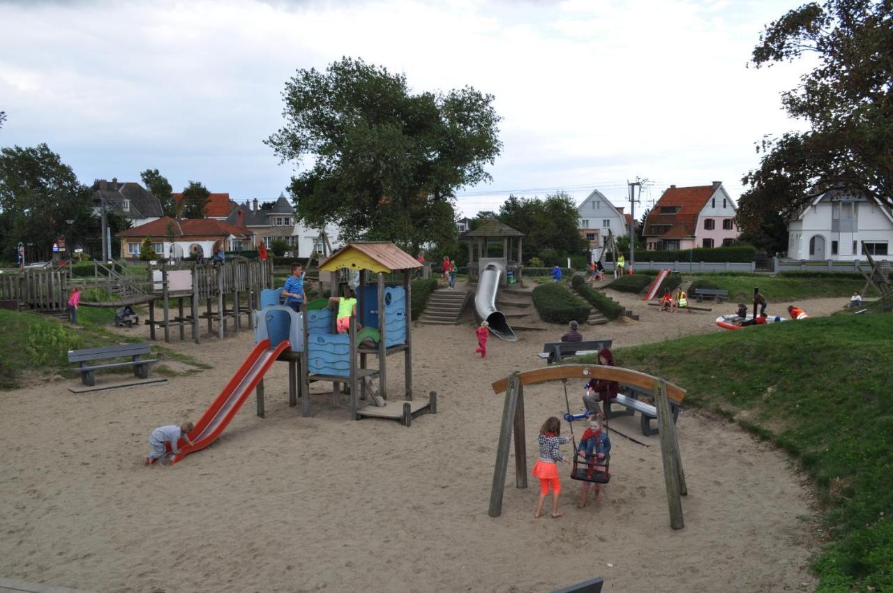 Residentie Valauris Appartement Middelkerke Buitenkant foto