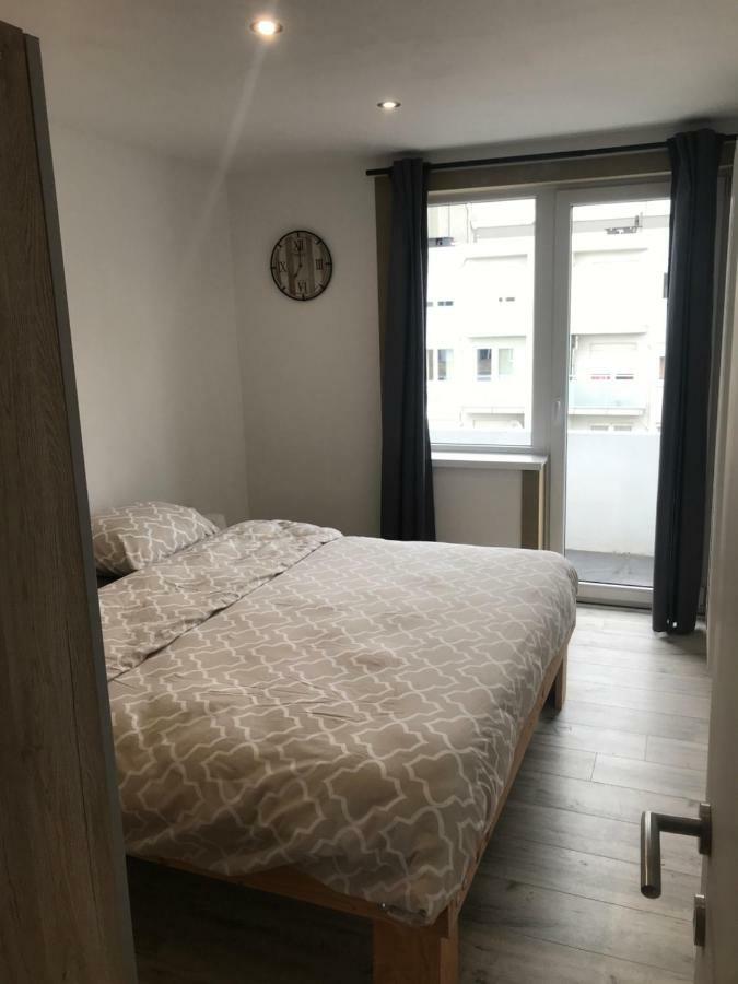 Residentie Valauris Appartement Middelkerke Buitenkant foto